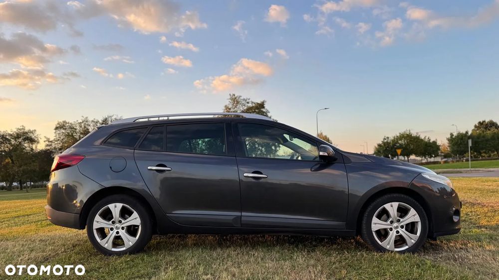 Renault Megane 1.5 dCi Dynamique - 5