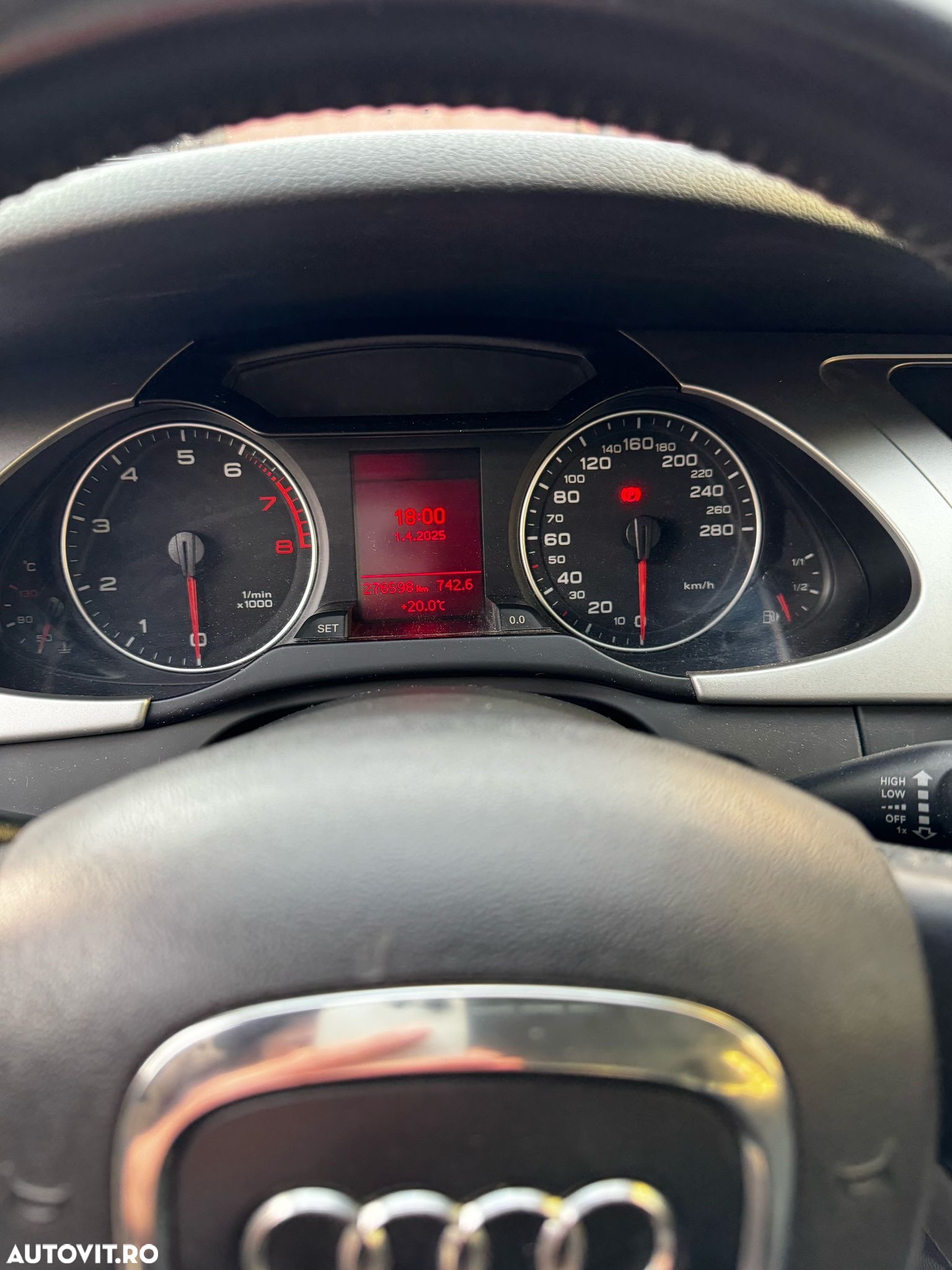 Audi A4 1.8 T Avant - 12