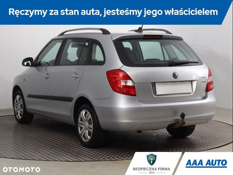 Skoda Fabia - 5