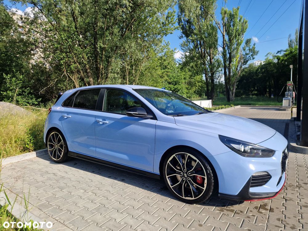 Hyundai i30 N 2.0 T-GDI Performance - 5