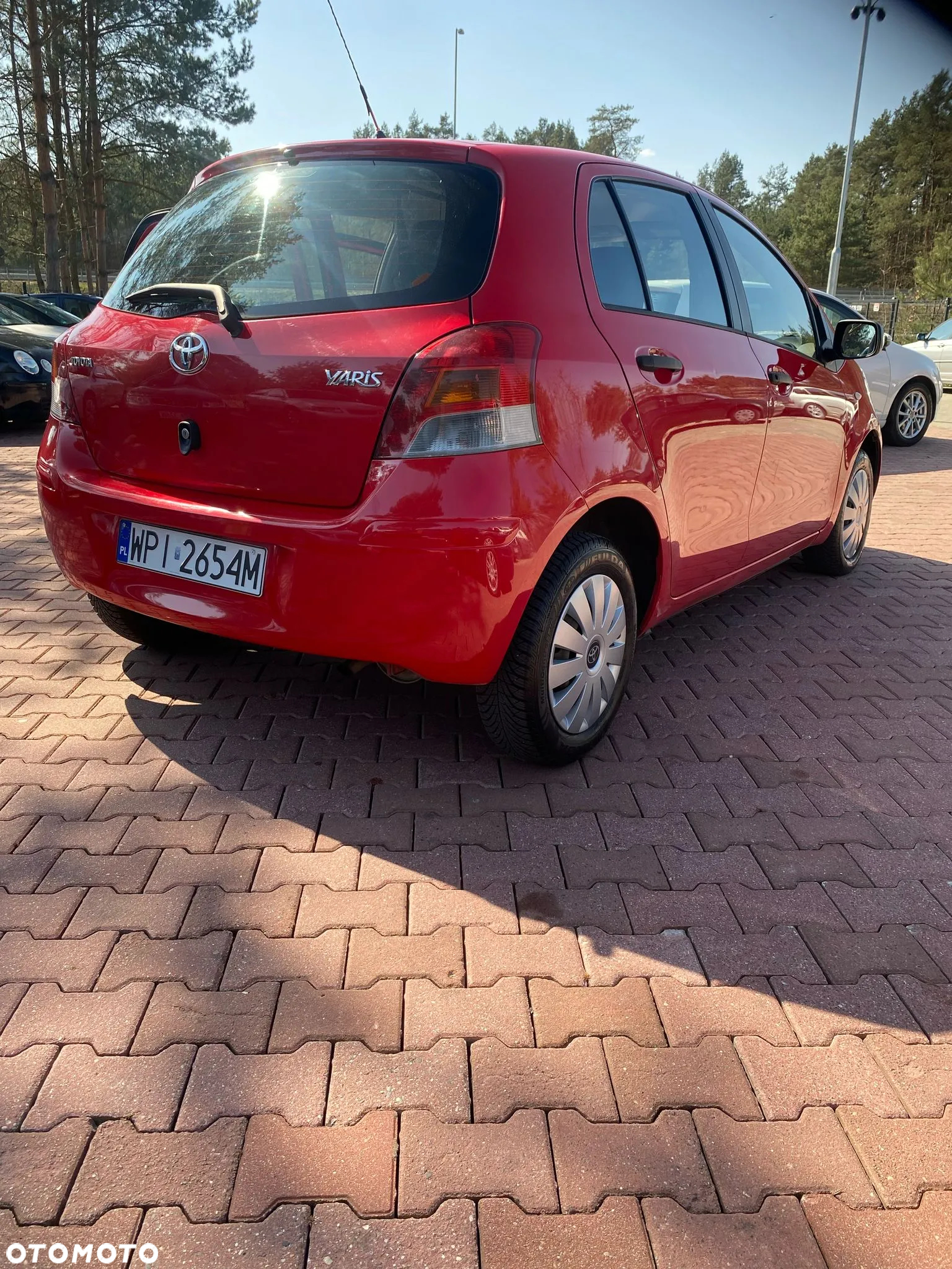 Toyota Yaris 1.0 Active - 9