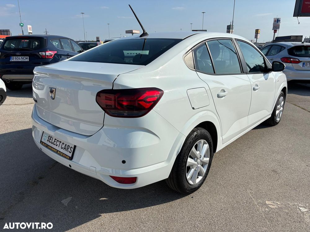 Dacia Logan TCe 90 MT6 Comfort - 3