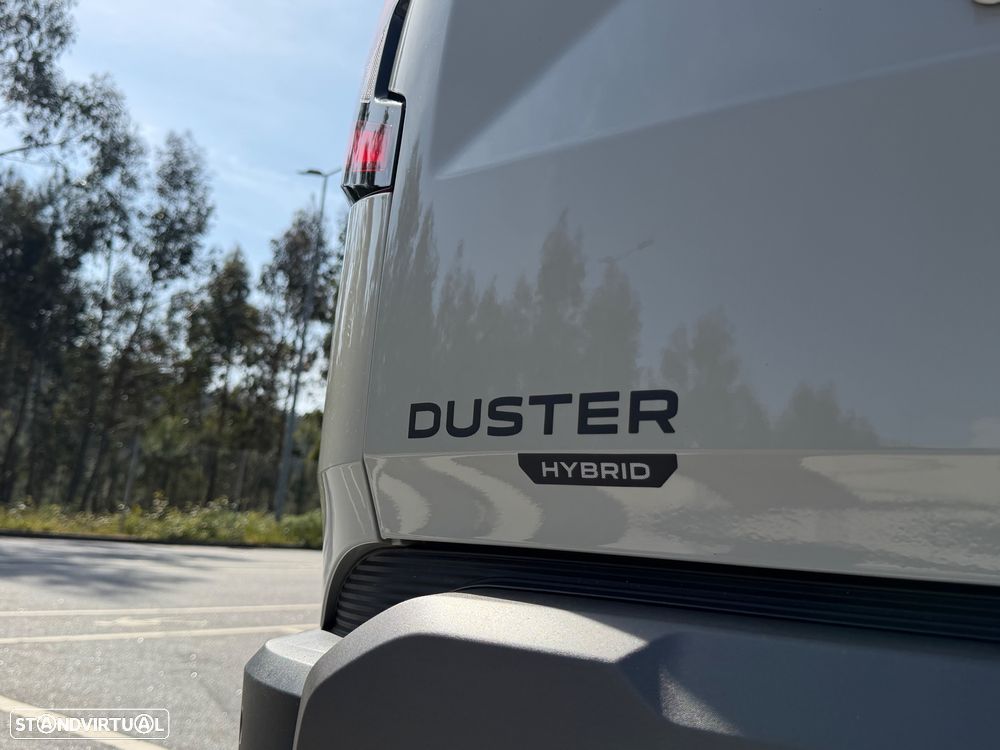 Dacia Duster 1.6 Hybrid Journey - 19
