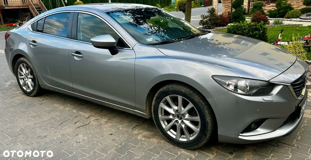 Mazda 6 - 1