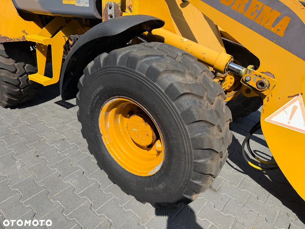 Hydrema WL480C - 11