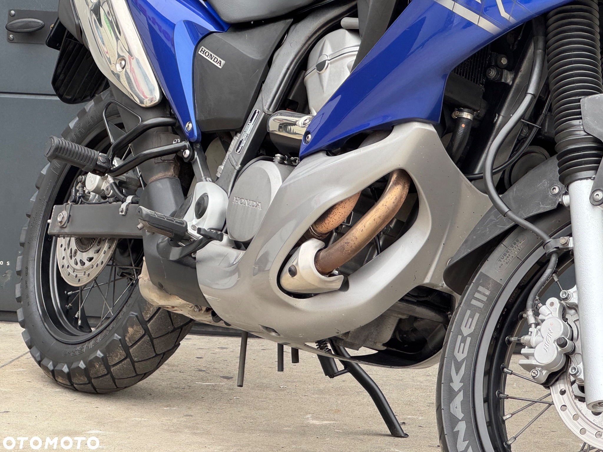 Honda Transalp