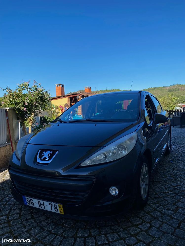 Peugeot 207 - 2