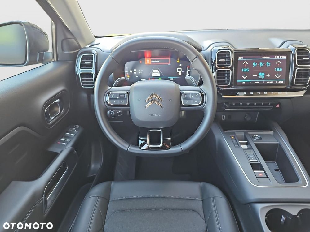 Citroën C5 Aircross 1.2 mHEV Plus eDCT6 - 15