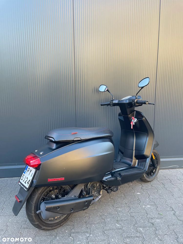 Lambretta Inny - 8