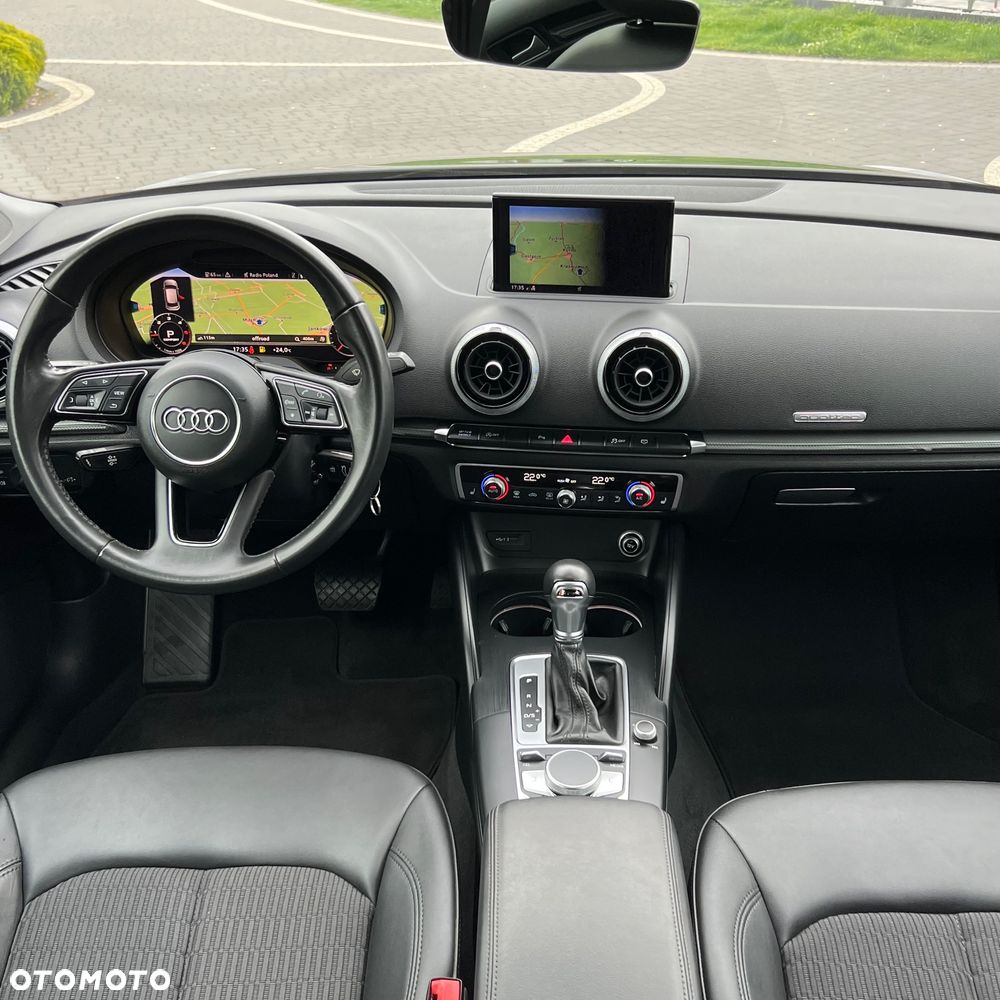 Audi A3 Sportback 2.0 TDI clean diesel Quattro Ambition S tronic - 29
