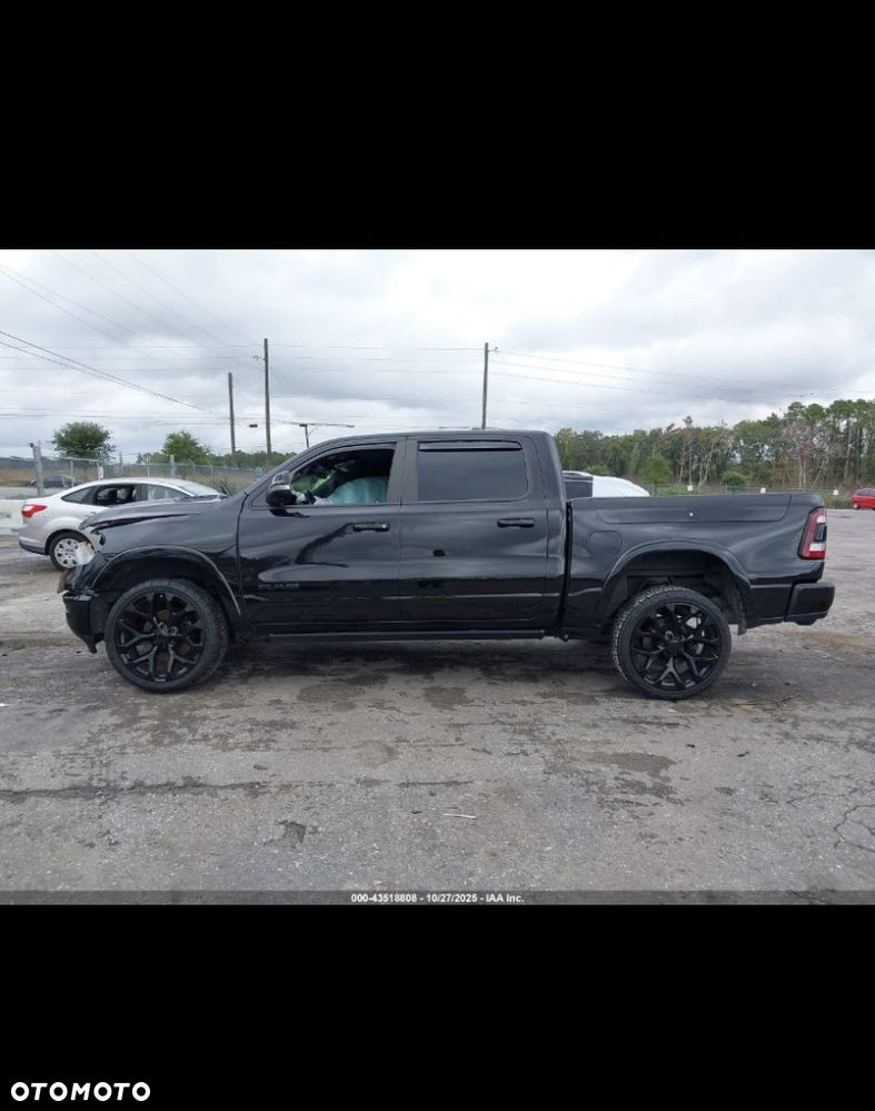 DRZWI PRZEDNIE TYLNE LEWE PRAWE DODGE RAM 1500 2019+ CREWCAB - 1