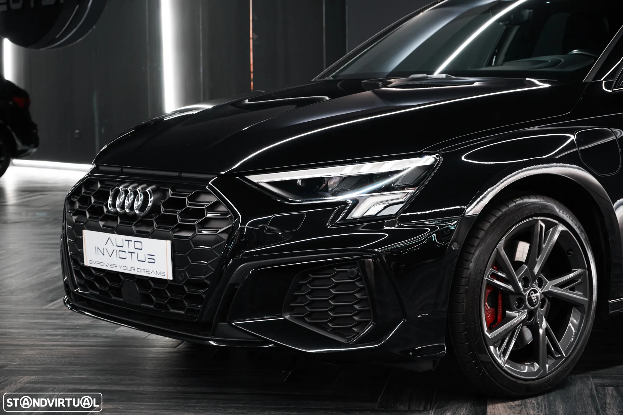 Audi A3 Sportback 45 TFSIe S line - 7