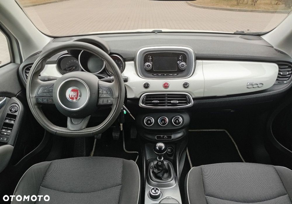 Fiat 500X - 21