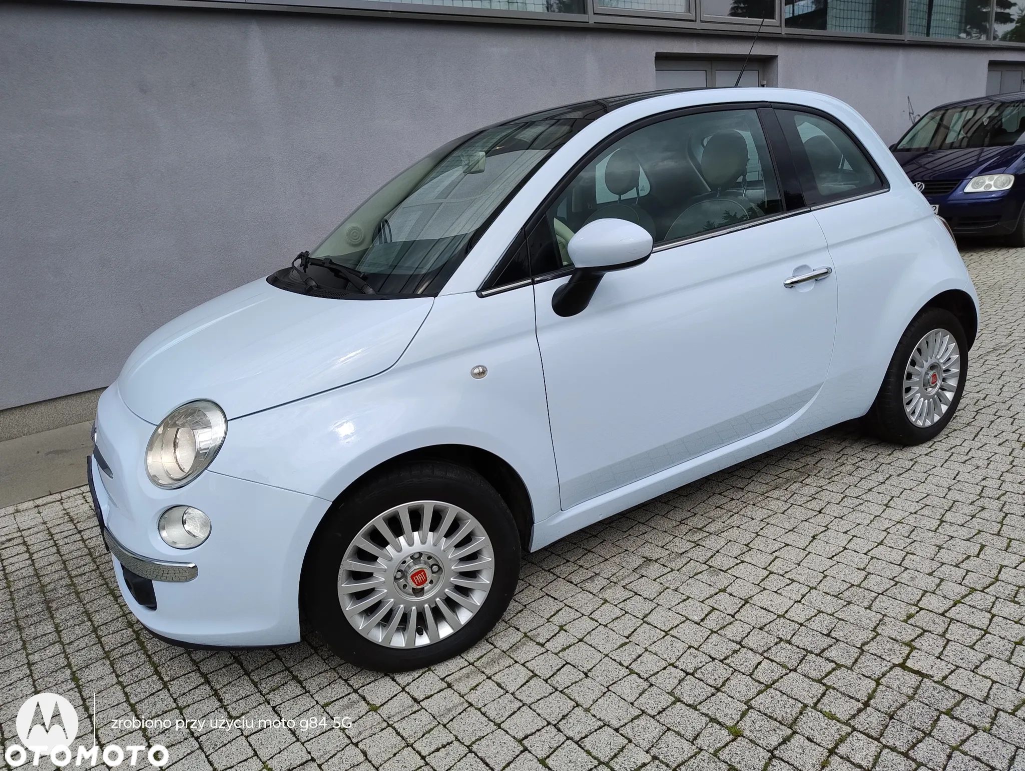 Fiat 500 1.2 8V Collezione - 1