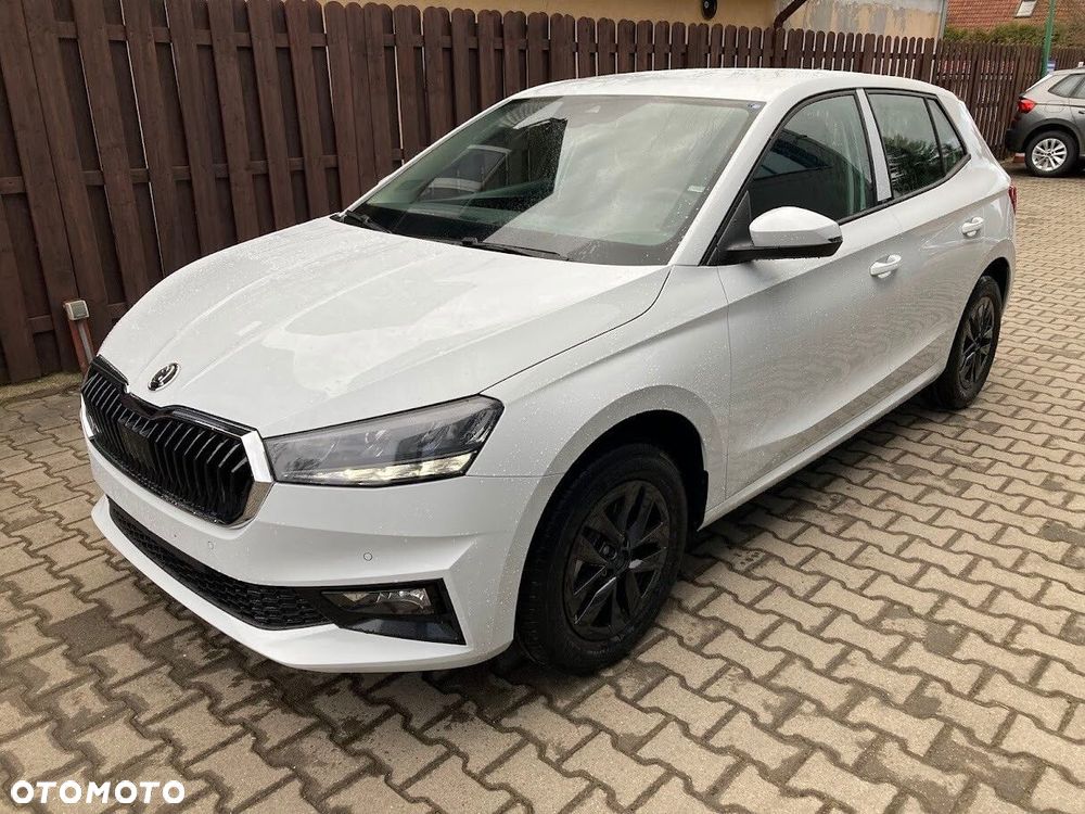 Skoda Fabia 1.0 TSI Drive - 1