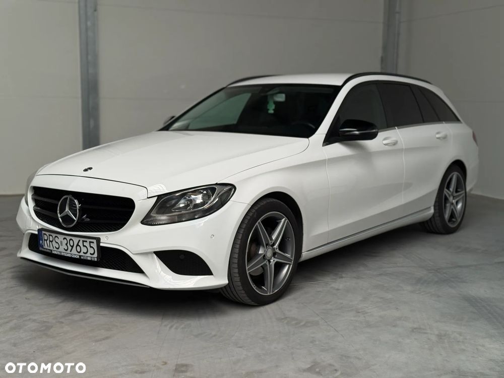 Mercedes-Benz Klasa C 200 d 9G-TRONIC - 3