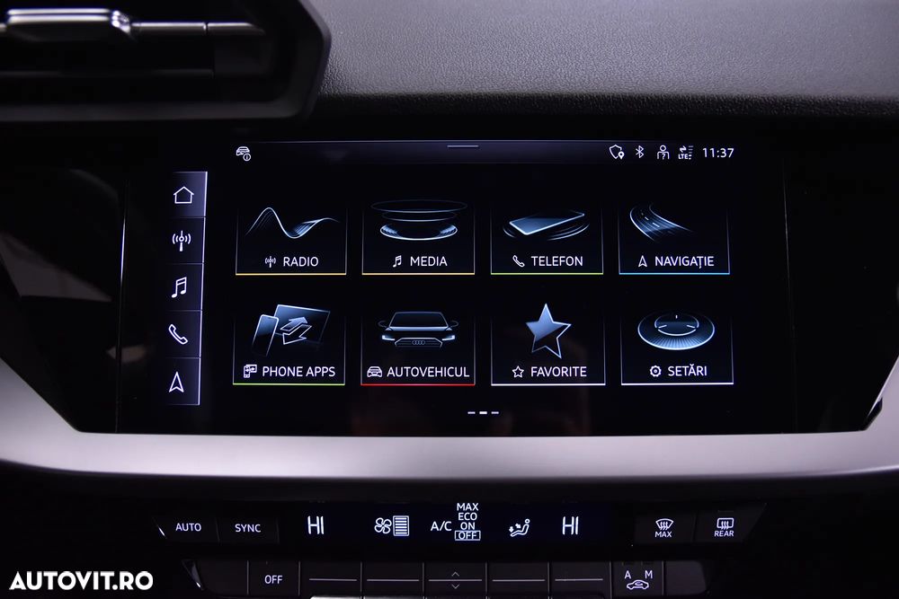 Audi A3 30 TFSI S tronic - 19