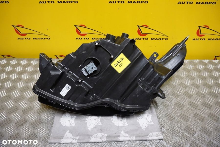 RANGE ROVER L405 VOGUE LIFT 2018- REFLEKTOR LAMPA LOW LED 11PIN PRAWA USA - 7