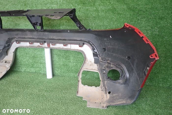 DACIA DUSTER II 17- zderzak przedni przód - 11