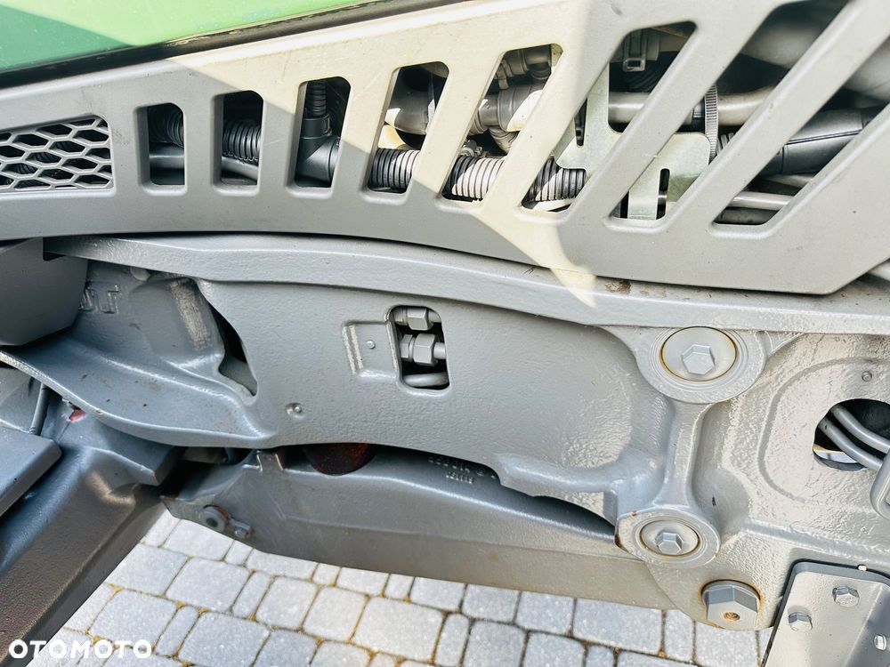 Fendt 720 VARIO S4 PROFI PLUS * FIR GREEN * Stan Idealny * Oryginał * - 26