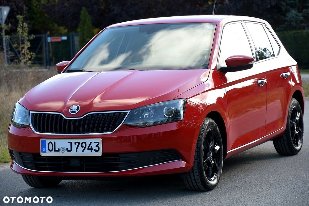 Skoda Fabia - 7