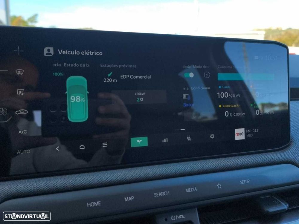 Kia EV3 81.4 kWh Tech - 24