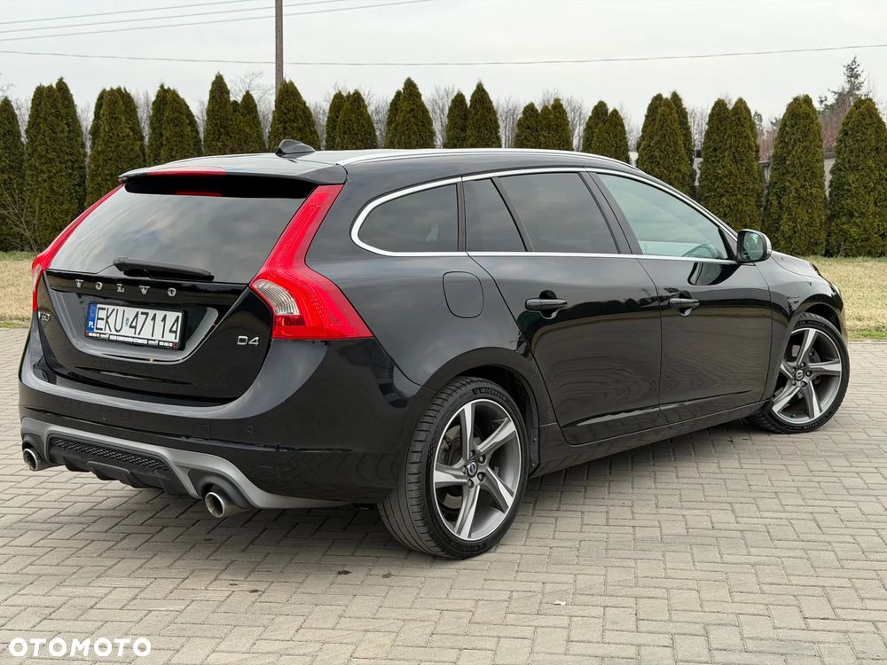 Volvo V60 D4 Drive-E R-Design Summum - 5