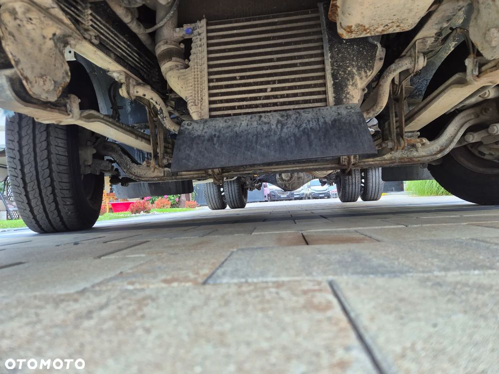 Nissan NISSAN NT 500 ATLEON 35C15 WYWROTKA KIPER 3.40 SPROWADZONY - 29
