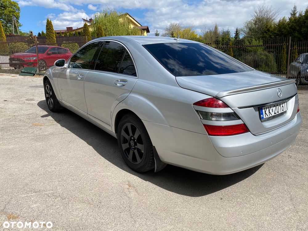 Mercedes-Benz Klasa S 350 - 22