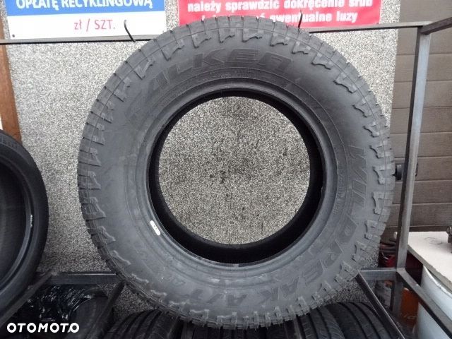 265/65/R17 112H Falken Wildpeak A/T - 5