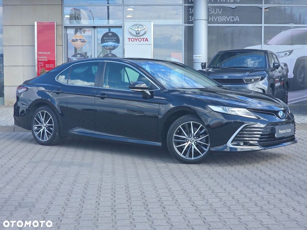 Toyota Camry 2.5 Hybrid Prestige CVT - 1