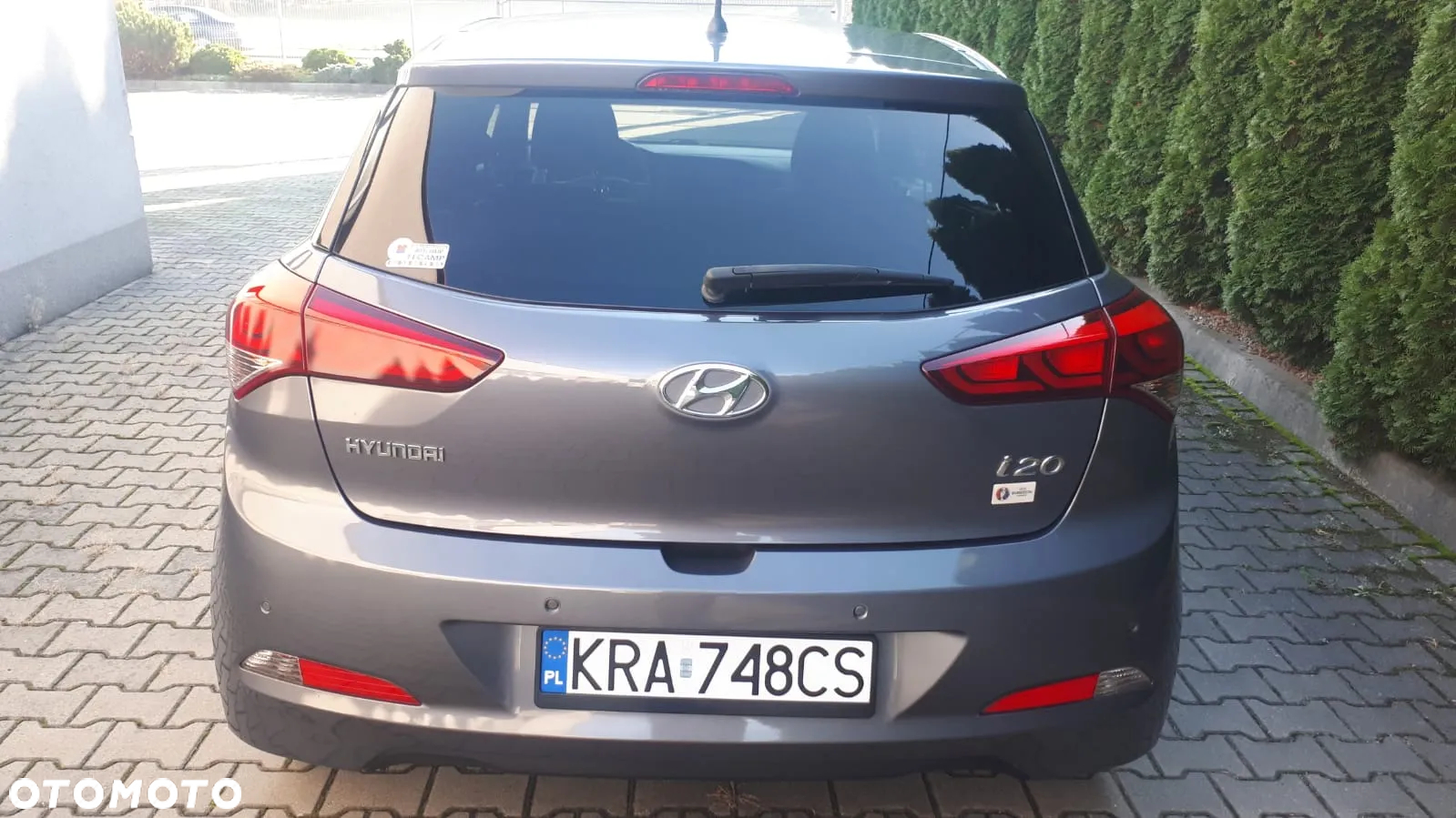 Hyundai i20 1.0 T-GDI YES - 20