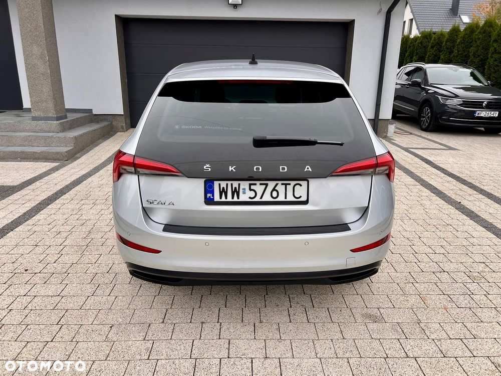 Skoda Scala - 26