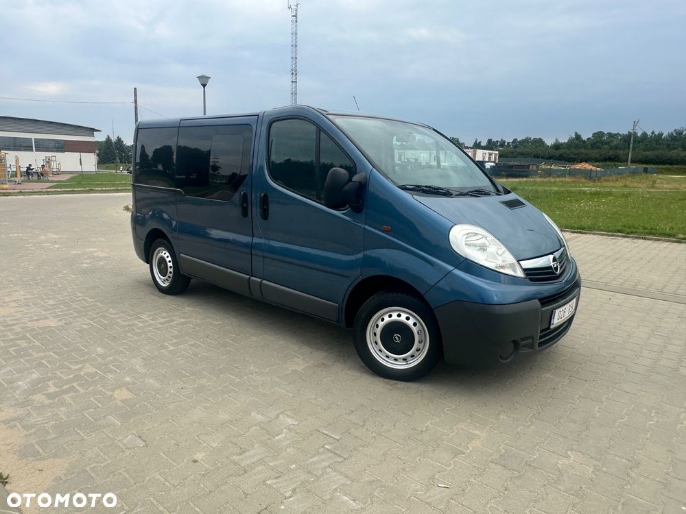 Opel Vivaro 2.0 CDTI L1H1 - 33