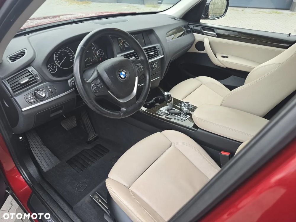 BMW X3 xDrive20i xLine - 14
