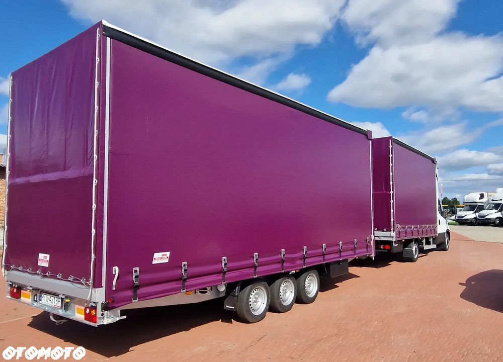 Niewiadów Firanka 16EP dł.705 x szer.247cm  DMC 3500kg - 6