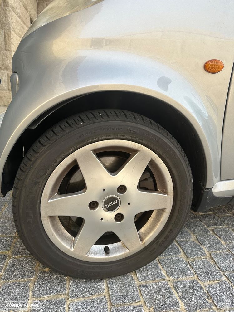 Smart ForTwo Coupé - 5