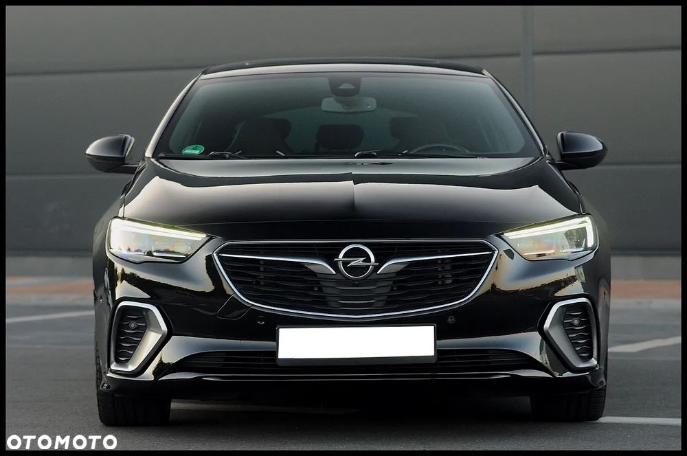 Opel Insignia 2.0 BiTurbo D 4x4 Automatik GSI - 9