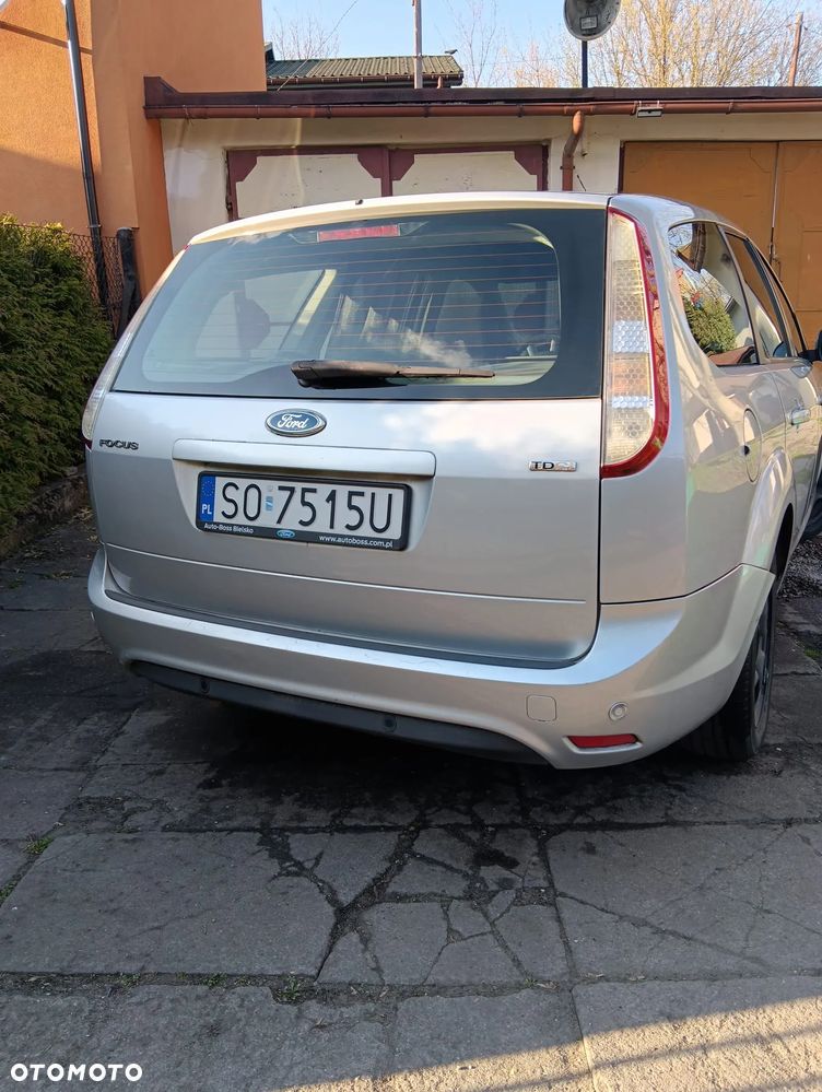 Ford Focus 1.6 TDCi Gold X - 2