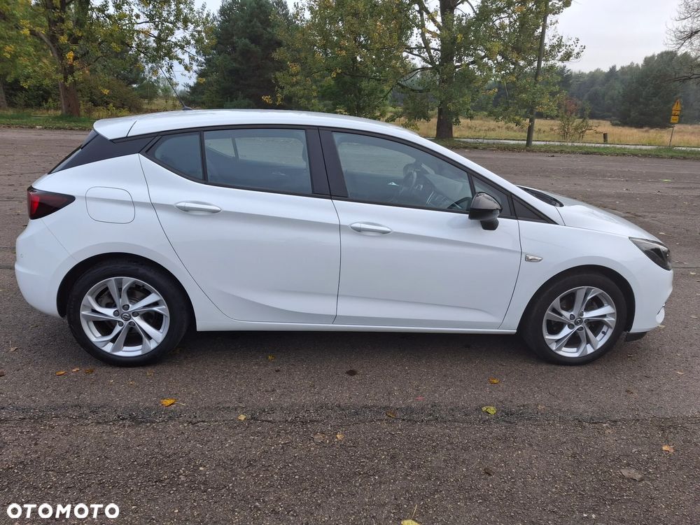 Opel Astra V 1.2 T GS Line S&S - 3