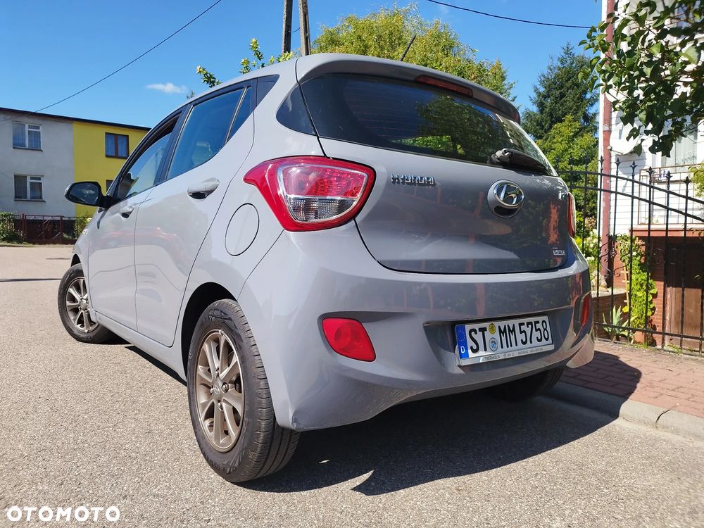 Hyundai i10 - 8