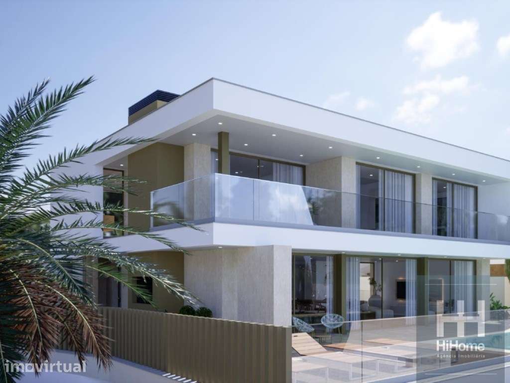 Moradia T3 com piscina na Calheta - Grande imagem: 3/25