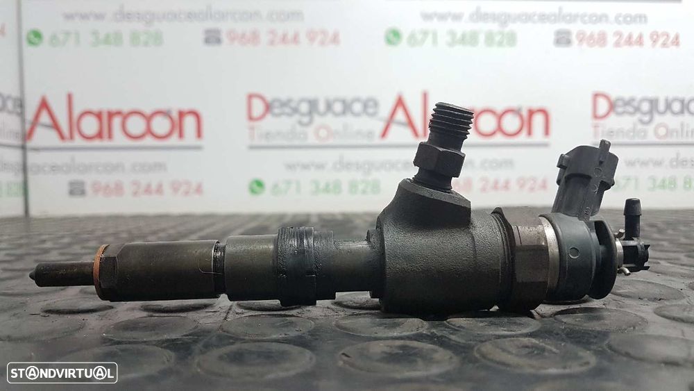 INJETOR PEUGEOT 206 BERLINA 1.4 HDI - 1