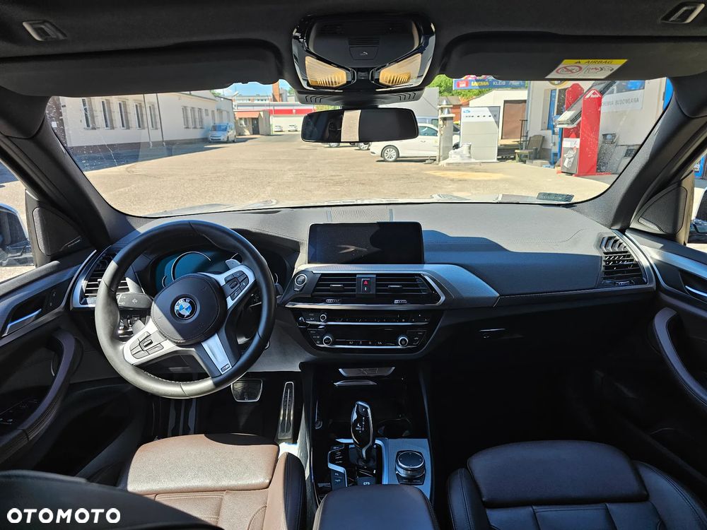 BMW X3 xDrive20d M Sport sport - 9