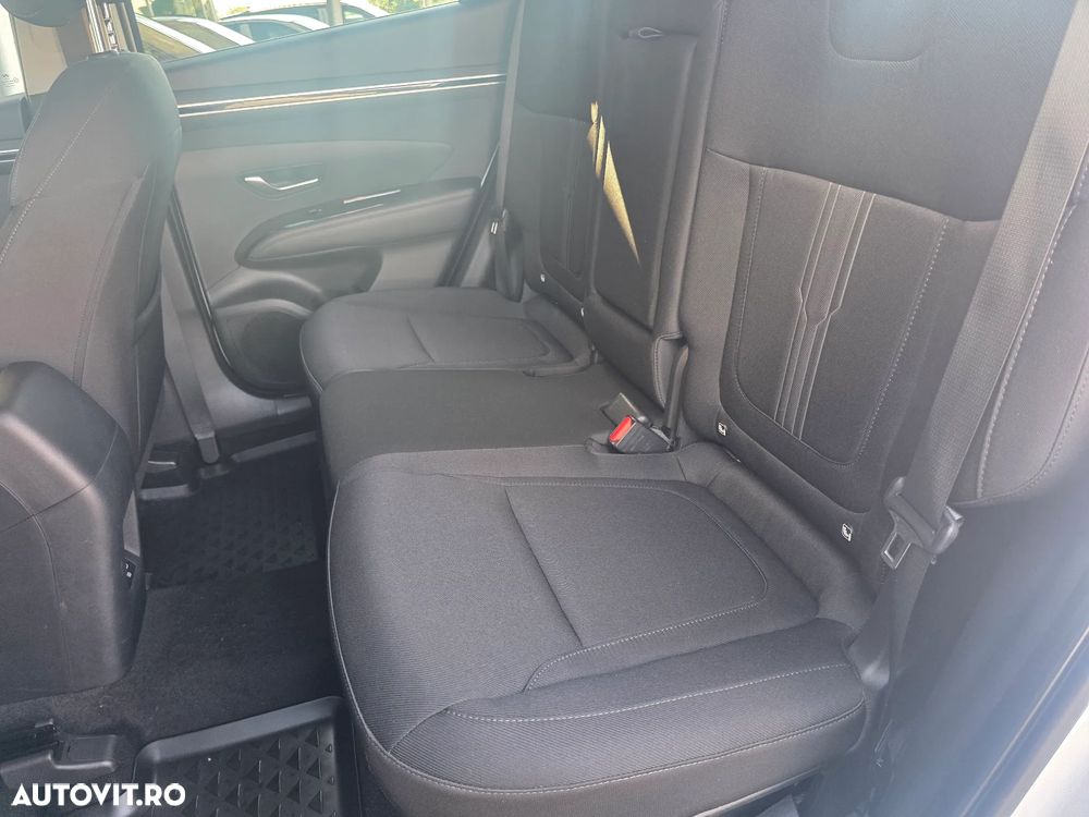 Hyundai Tucson 1.6 l 150 CP 2WD 6MT Style+ - 35
