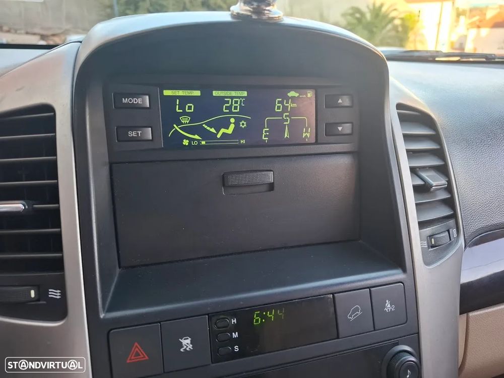 Chevrolet Captiva 2.0 VCDi LT 7L - 11