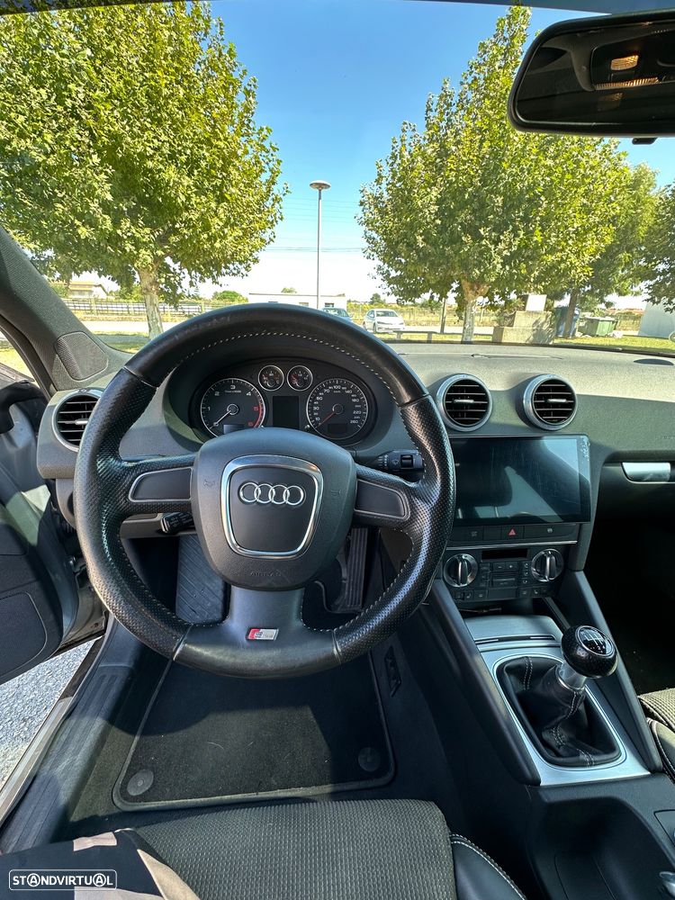 Audi A3 Sportback - 8