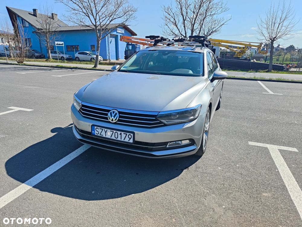 Volkswagen Passat 2.0 TDI SCR Comfortline - 6