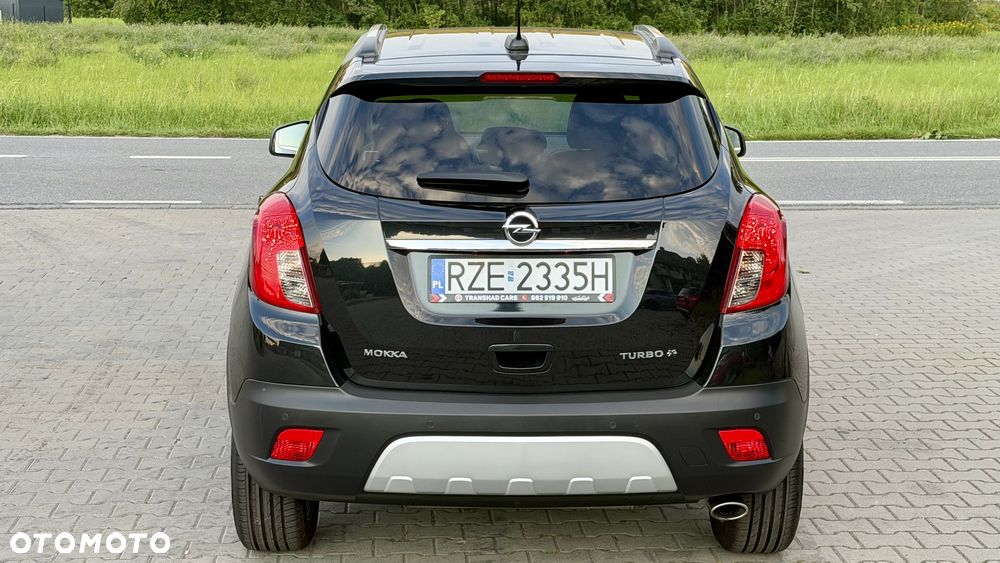 Opel Mokka 1.4 Turbo ecoFLEX Start/Stop 4x4 Innovation - 13