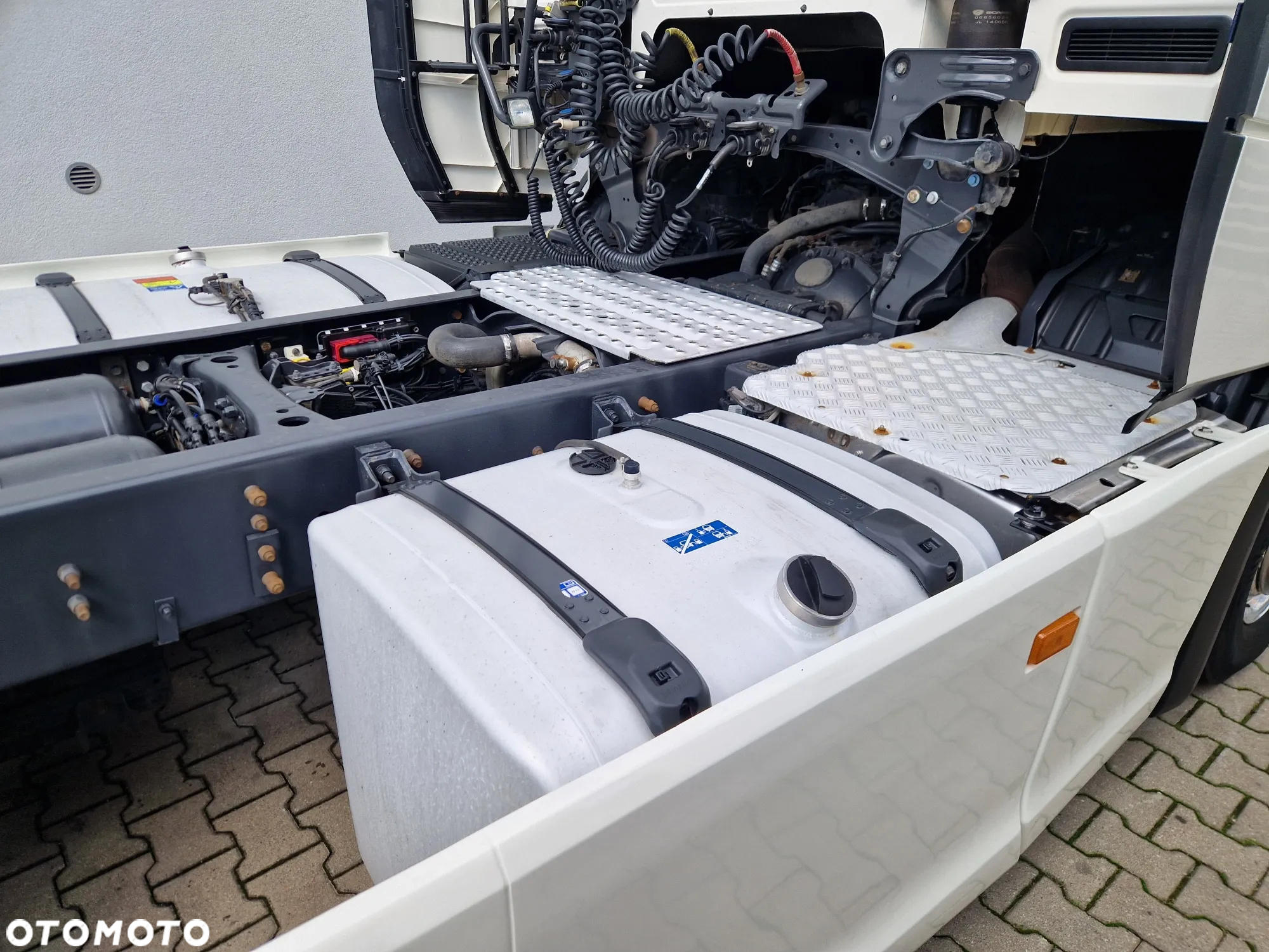 Scania R450 Tacho Smart 2 Alu Felgi Niska Waga Automat Retarder 4 poduszki Zabudowy Międzyosiowe - 8